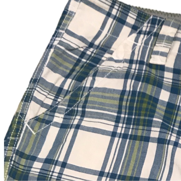 ROEBUCK & Co 34 plaid shorts - Picture 2 of 14